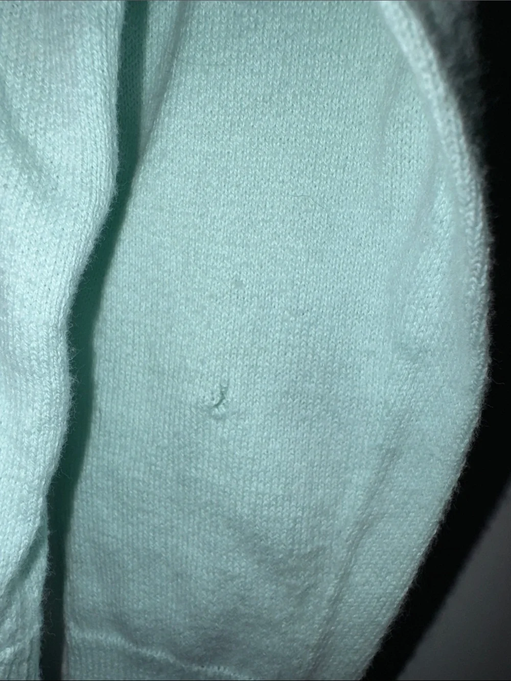 GAP Mint Green Unicorn Sweater